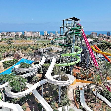Apartamento 4 Min De La Playa! Castellon de la Plana Ngoại thất bức ảnh
