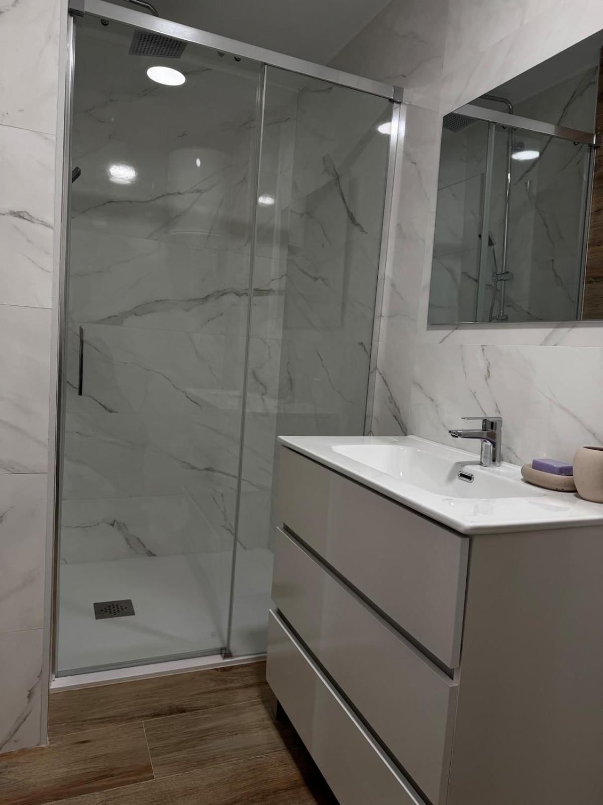 Apartamento 4 Min De La Playa! Castellon de la Plana Ngoại thất bức ảnh