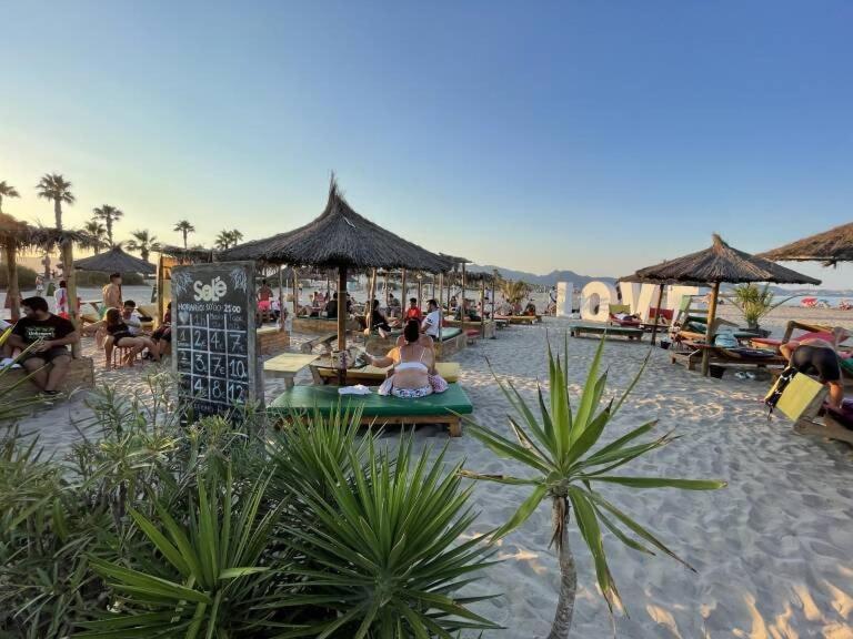 Apartamento 4 Min De La Playa! Castellon de la Plana Ngoại thất bức ảnh