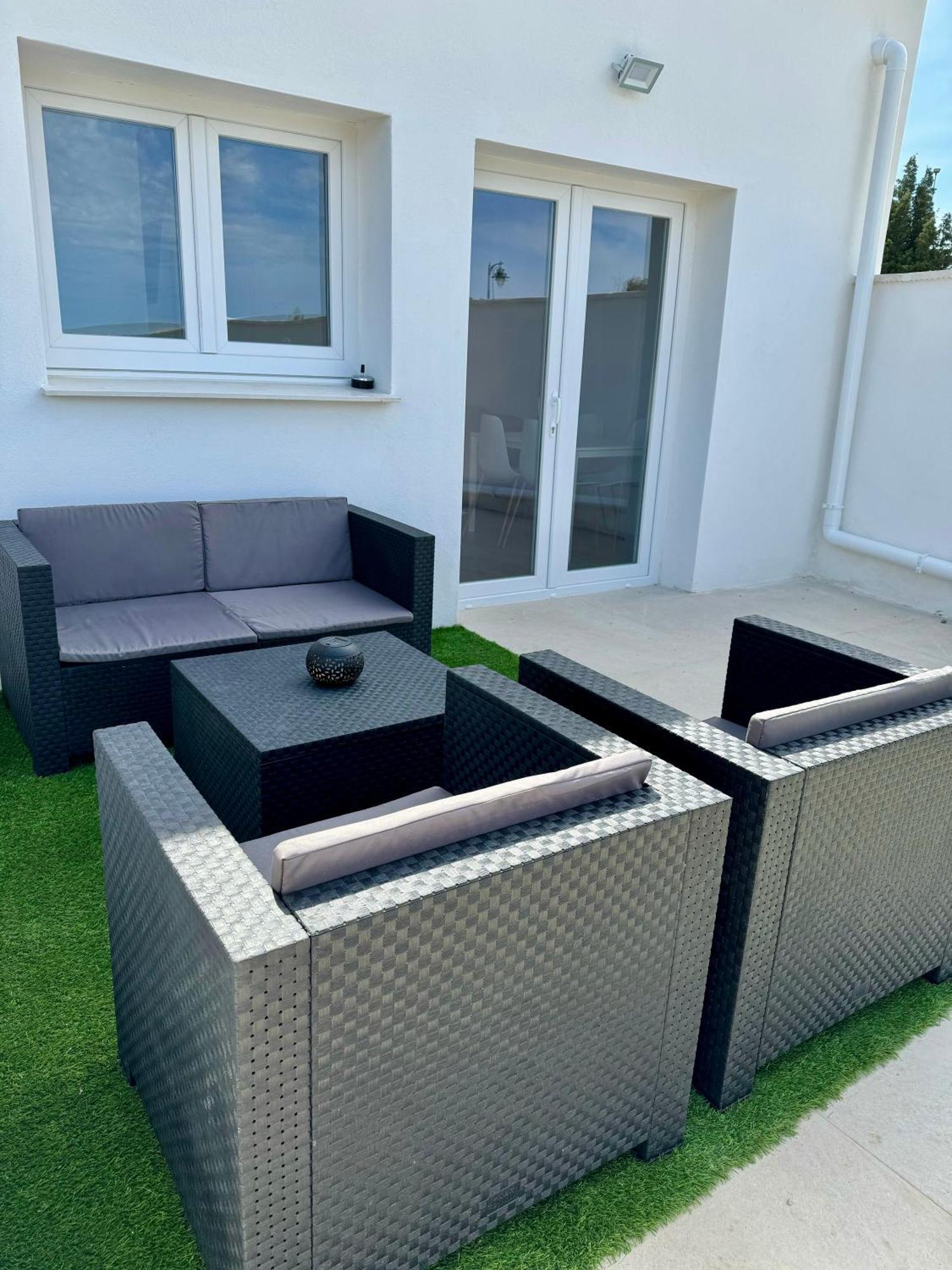 Apartamento 4 Min De La Playa! Castellon de la Plana Ngoại thất bức ảnh
